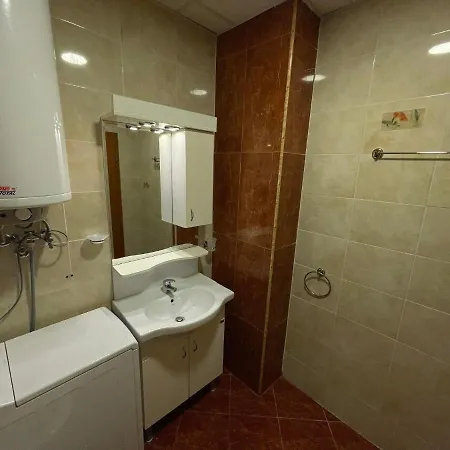 Apartamento студиа Sunny Holiday Fort Noks *