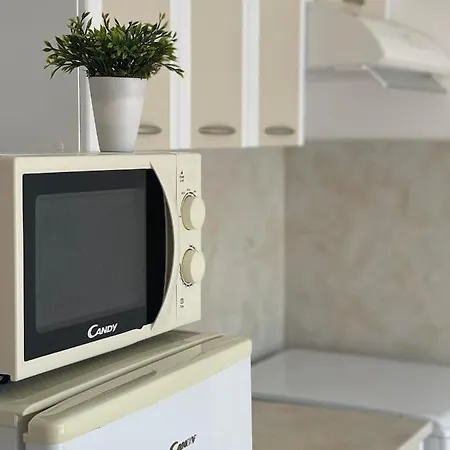 Apartamento студиа Sunny Holiday Fort Noks