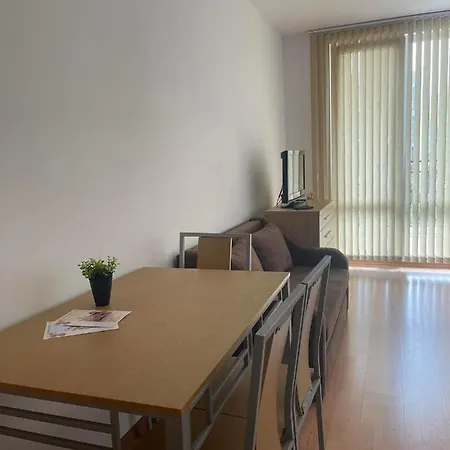 студиа Sunny Holiday Fort Noks Apartamento Sunny Beach