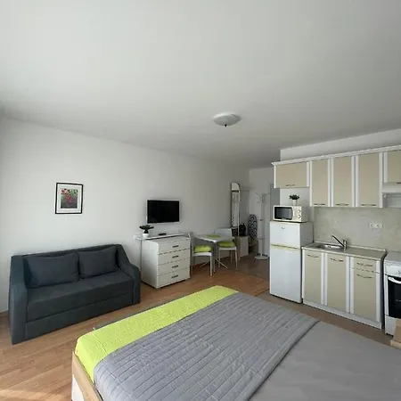 студиа Sunny Holiday Fort Noks Apartamento