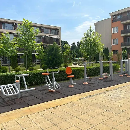Apartamento студиа Sunny Holiday Fort Noks