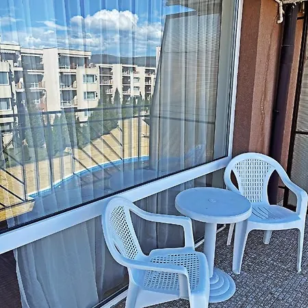 студиа Sunny Holiday Fort Noks * Slăntjev Brjag