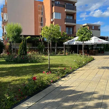студиа Sunny Holiday Fort Noks Lägenhet *