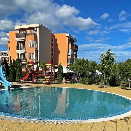 студиа Sunny Holiday Fort Noks Lägenhet *