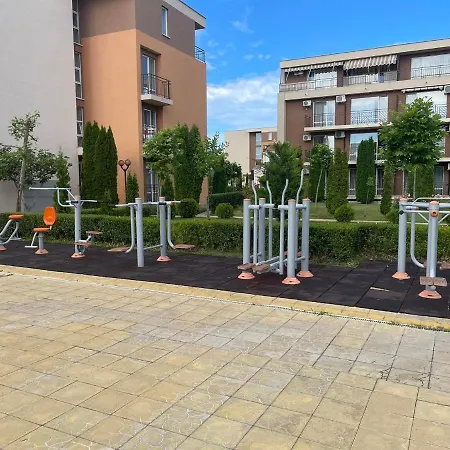студиа Sunny Holiday Fort Noks Slăntjev Brjag