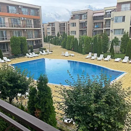 студиа Sunny Holiday Fort Noks * Slăntjev Brjag