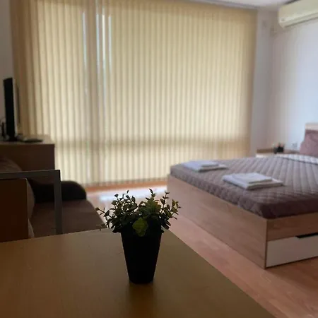 Lägenhet студиа Sunny Holiday Fort Noks *