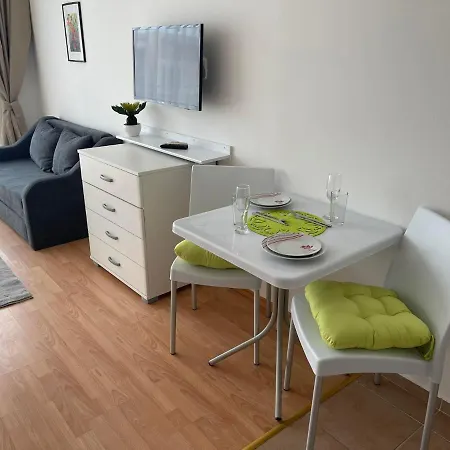 студиа Sunny Holiday Fort Noks Lägenhet