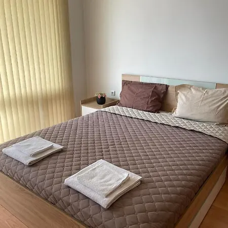 Lägenhet студиа Sunny Holiday Fort Noks Slăntjev Brjag