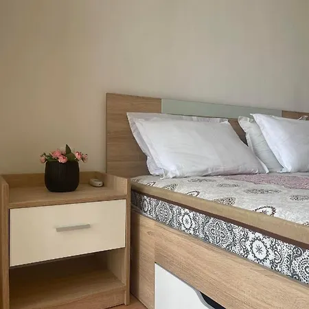 студиа Sunny Holiday Fort Noks Lägenhet