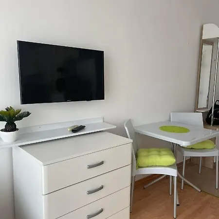Lägenhet студиа Sunny Holiday Fort Noks Slăntjev Brjag