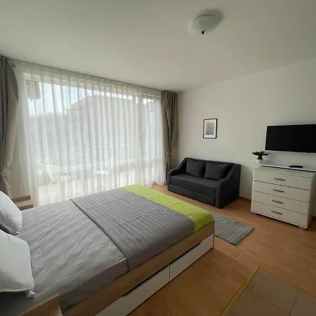 студиа Sunny Holiday Fort Noks Slăntjev Brjag