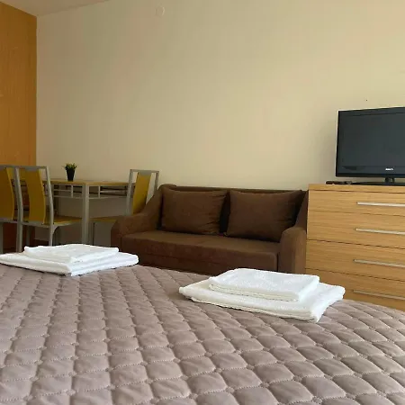 Lägenhet студиа Sunny Holiday Fort Noks Slăntjev Brjag