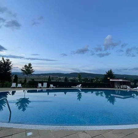 Lägenhet студиа Sunny Holiday Fort Noks