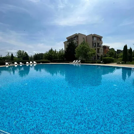 Lägenhet студиа Sunny Holiday Fort Noks Slăntjev Brjag